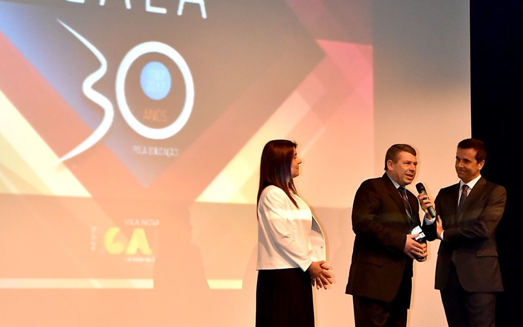 Gala dos 30 Anos da Fedapagaia