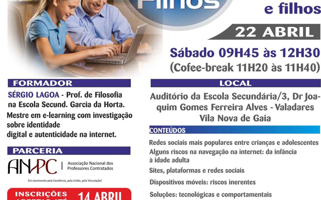 Workshop sobre Segurança na Internet